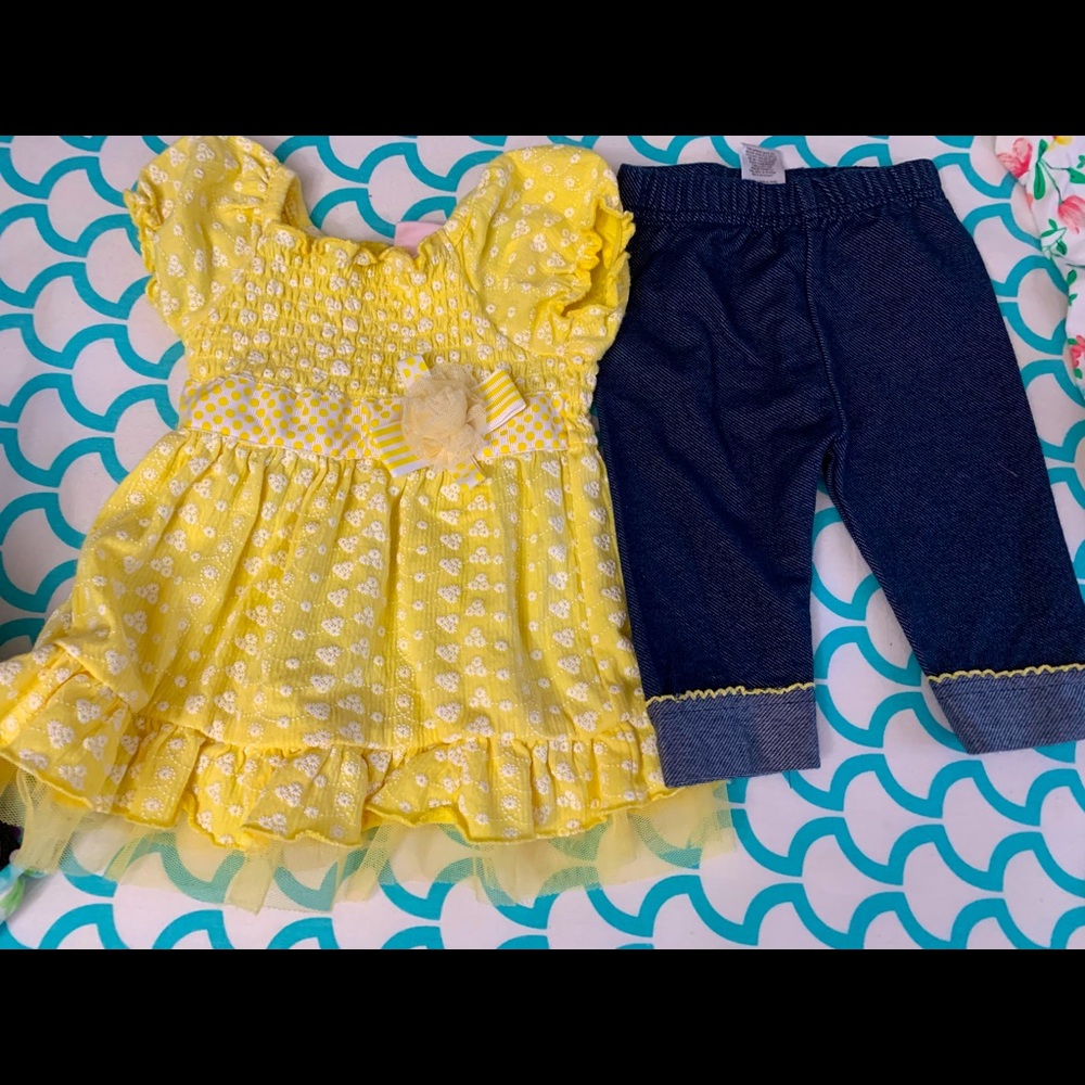 Cute, colorful and comfy 2T clothes!